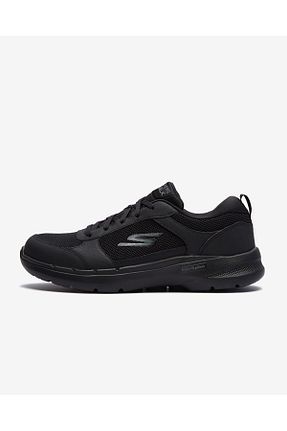 کفش اسنیکر مشکی مردانه بند دار Skechers - کد 144208796