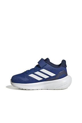 کفش دو و میدانی و تمرینی آبی بچه گانه adidas - کد 887265038