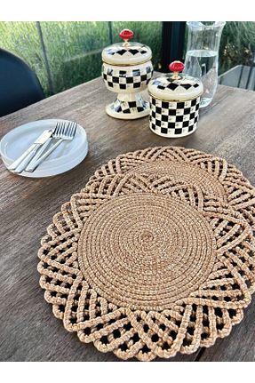 سرویس آمریکائی رنگی گرد homeınn - کد 933323186