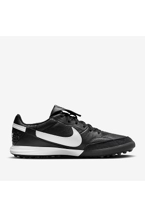 کفش اسنیکر مشکی مردانه بند دار Nike - کد 906443965
