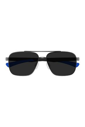 عینک آفتابی مشکی مردانه 57 Daniel Klein - کد 933280529