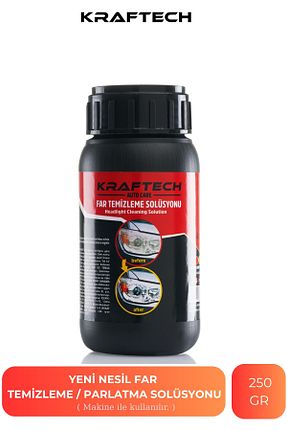پاک کننده چراغ خودرو Kraftech - کد 682305912