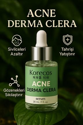 سرم پوست همه انواع پوست KORECOS - کد 931721008
