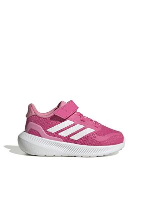 کفش دو و میدانی و تمرینی صورتی بچه گانه adidas - کد 887262149