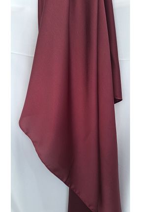 شال قرمز زنانه Lavena scarfs - کد 932752029