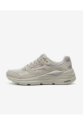 کفش دو و میدانی و تمرینی سفید زنانه Skechers - کد 279163038