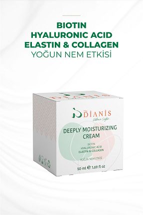 کرم بدن مرطوب کننده The Dianis - کد 932752865