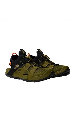 صندل اسپرت خاکی مردانه پارچه ای The North Face - کد 824067856