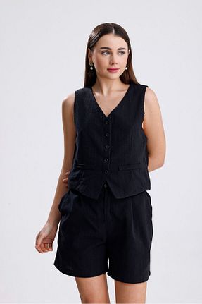 ست بالاتنه و پائین تنه رنگی زنانه بافتنی ikomteks - کد 932759689