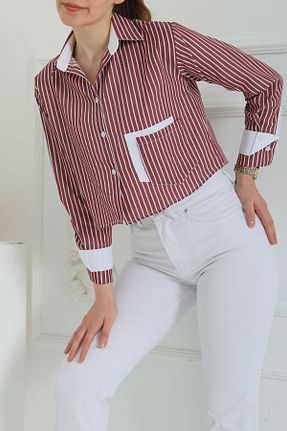 تونیک رنگی زنانه بافتنی TOFİSA - کد 932759652