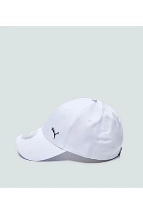 کلاه اسپرت سفید مردانه Puma - کد 897350825