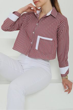 تونیک رنگی زنانه بافتنی TOFİSA - کد 932759652