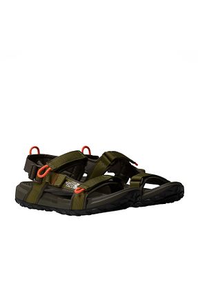 صندل سبز مردانه پاشنه تخت The North Face - کد 823237855