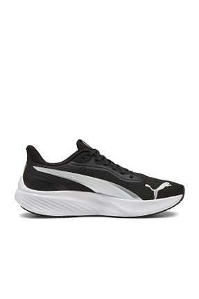 کفش اسنیکر مشکی زنانه بند دار Puma - کد 872774679