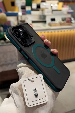 کاور و قاب خاکی iPhone 14 Pro Max ProNorth - کد 904511254