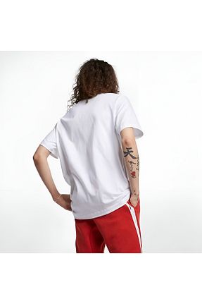 تیشرت سفید مردانه رگولار Nike - کد 32793276