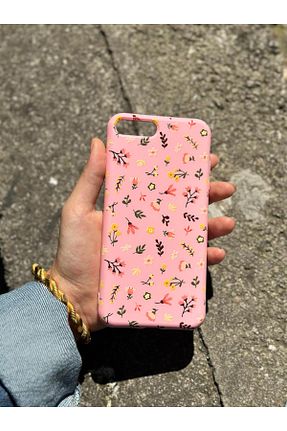 کاور و قاب صورتی iPhone 7 Plus Çitlembik Case - کد 890841849