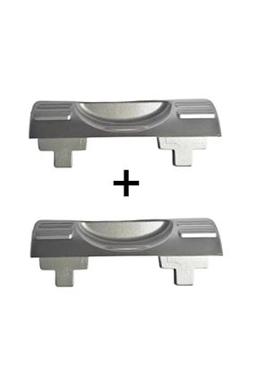 سبد لباس طوسی پلاستیک Motek - کد 932782000