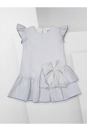 لباس آبی بچه گانه بافتنی KALİNKA KİDS WEAR - کد 933328181