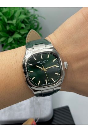 ساعت مچی سفید مردانه 39 میلی متر Lee Cooper - کد 932788729