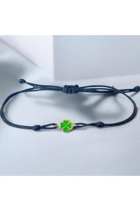 دستبند طلا زرد زنانه 14 عیار Altıncık - کد 859265057