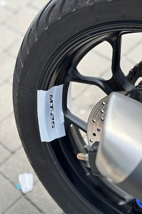 آرما استیکر و نوار فسفر سفید Banxtre - کد 932797194