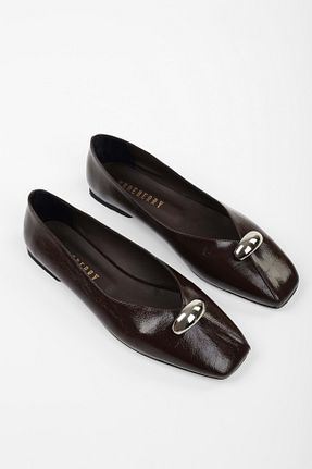 بابت رنگی زنانه چرم مصنوعی Shoeberry - کد 932805776