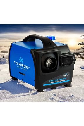 گرمایش کمپ آبی tecnopoint - کد 933351125