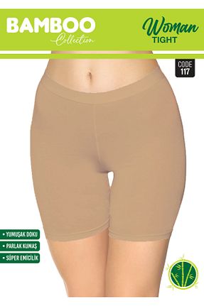 ساق شلواری بژ زنانه تریکو Sortie - کد 930064523