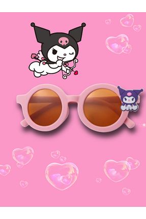 عینک آفتابی صورتی بچه گانه بچه گانه intermax - کد 932535767