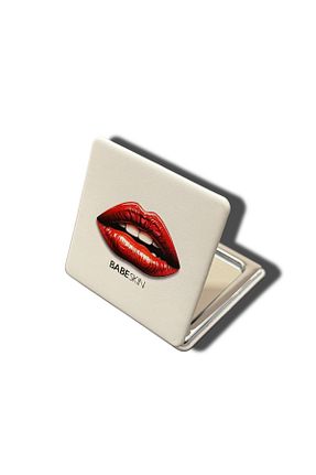 آینه سفید Babeskin - کد 898205163