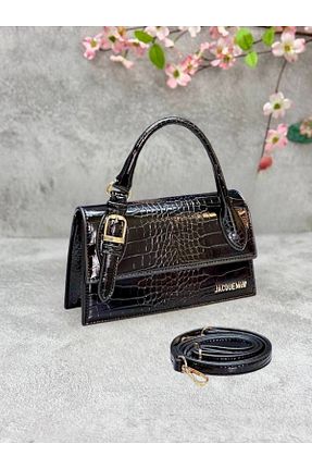 کیف دستی مشکی زنانه سایز متوسط LEAUDER WOMEN - کد 932817397