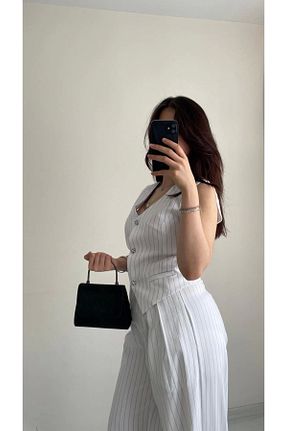 ست بالاتنه و پائین تنه رنگی زنانه پنبه ای Masttoon - کد 932828870