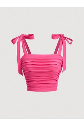 بلوز رنگی زنانه ساده Wildco - کد 932828954