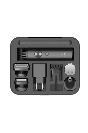 ماشین اصلاح صورت مشکی Şarjlı Xiaomi - کد 738531789