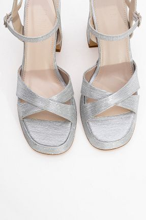 کفش پاشنه بلند کلاسیک زنانه چرم مصنوعی luvishoes - کد 817158063