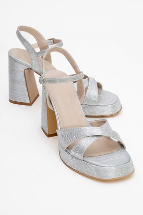 کفش پاشنه بلند کلاسیک زنانه چرم مصنوعی luvishoes - کد 817158063