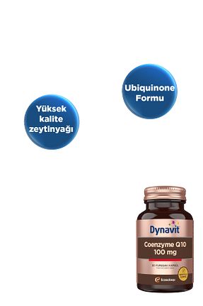 کوآنزیم Q10 Dynavit - کد 62774826
