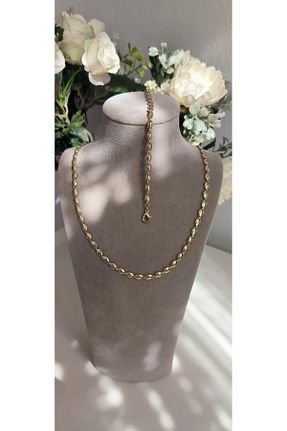 ست استیل زرد 2 تایی xUPING - کد 931090834