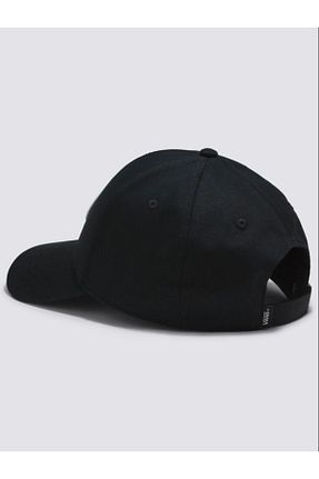 کلاه مشکی زنانه پنبه ای Vans - کد 931090041