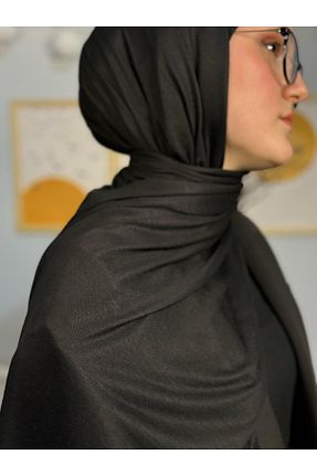 شال مشکی زنانه Twentytwo scarf - کد 931091907