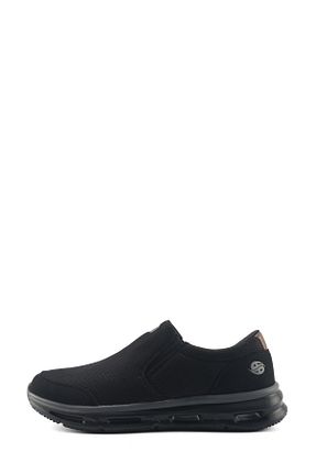 کفش پیاده روی مشکی مردانه چرم مصنوعی Dockers - کد 933689567