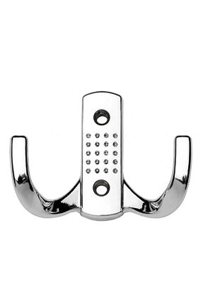 آویز طوسی فلزی Genel Markalar - کد 124026716