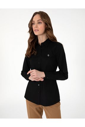 پیراهن قهوه ای زنانه اسلیم فیت Pierre Cardin - کد 931129765