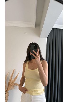 بلوز رنگی زنانه ساده Sedaunlu - کد 931130259