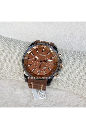 ساعت مچی متالیک مردانه بالای 46 میلی متر Homies - کد 931142339