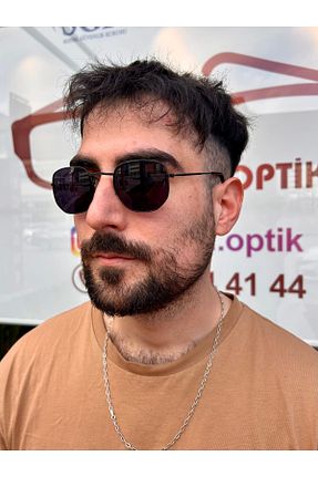 عینک آفتابی مشکی زنانه 51 Castello - کد 931149338