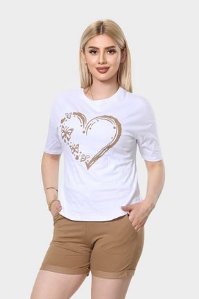شلوارک و برمودا بژ زنانه اسلیم NEWCO - کد 931138451