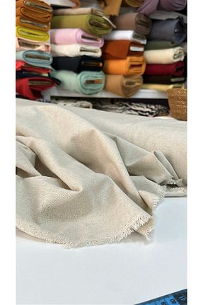 پارچه بژ Şanlı Kumaş - کد 931151343