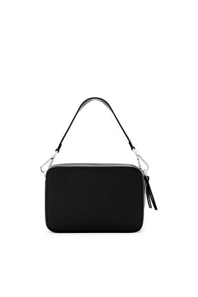 کیف دوشی مشکی زنانه چرم مصنوعی Valentino - کد 931152299